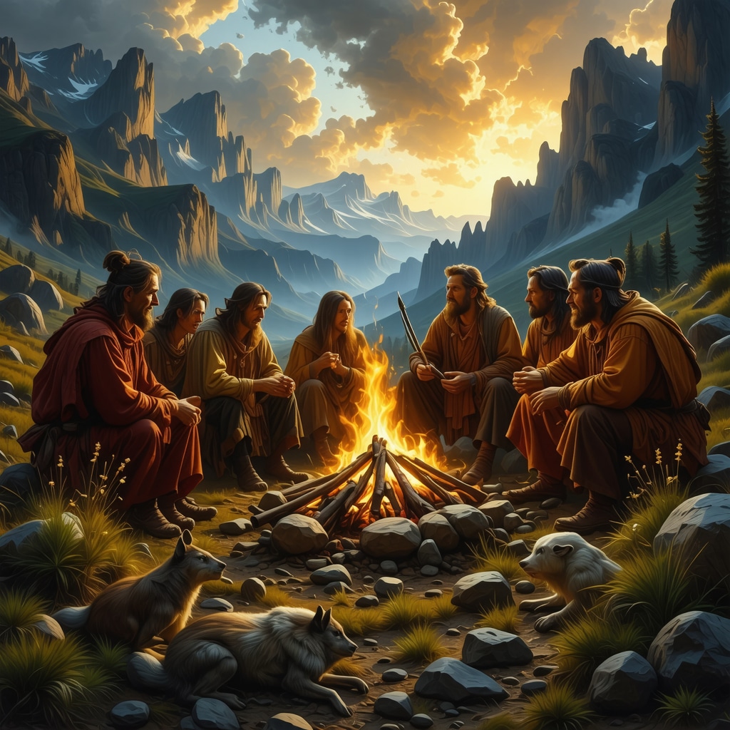 Mitos y leyendas argentinas que inspiran y enseñan valores hoy