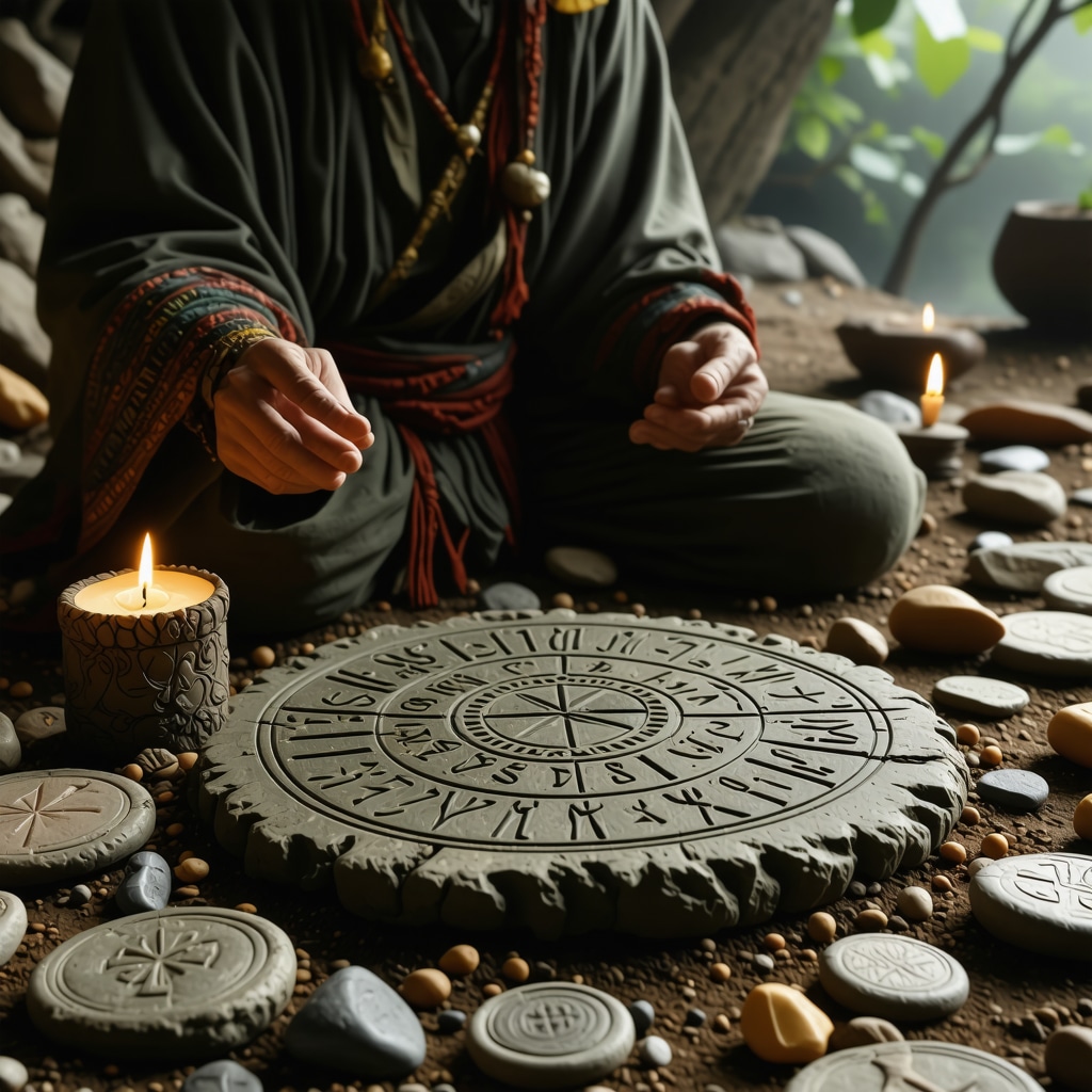 Presagios con Runas: Interpretaciones y Rituales para Predicciones Precisas