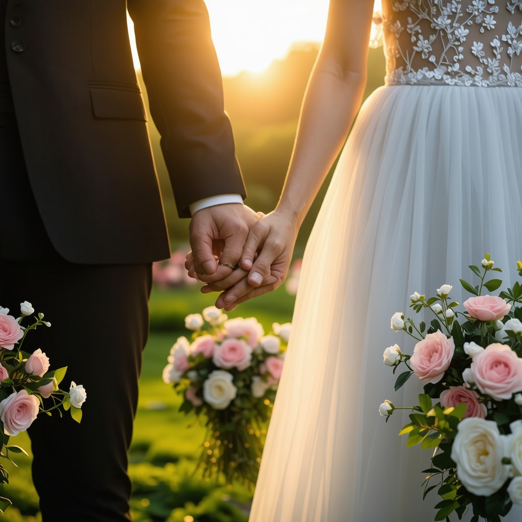 Presagios de Boda: Cómo Reconocer las Señales que Garantizan un Amor Duradero