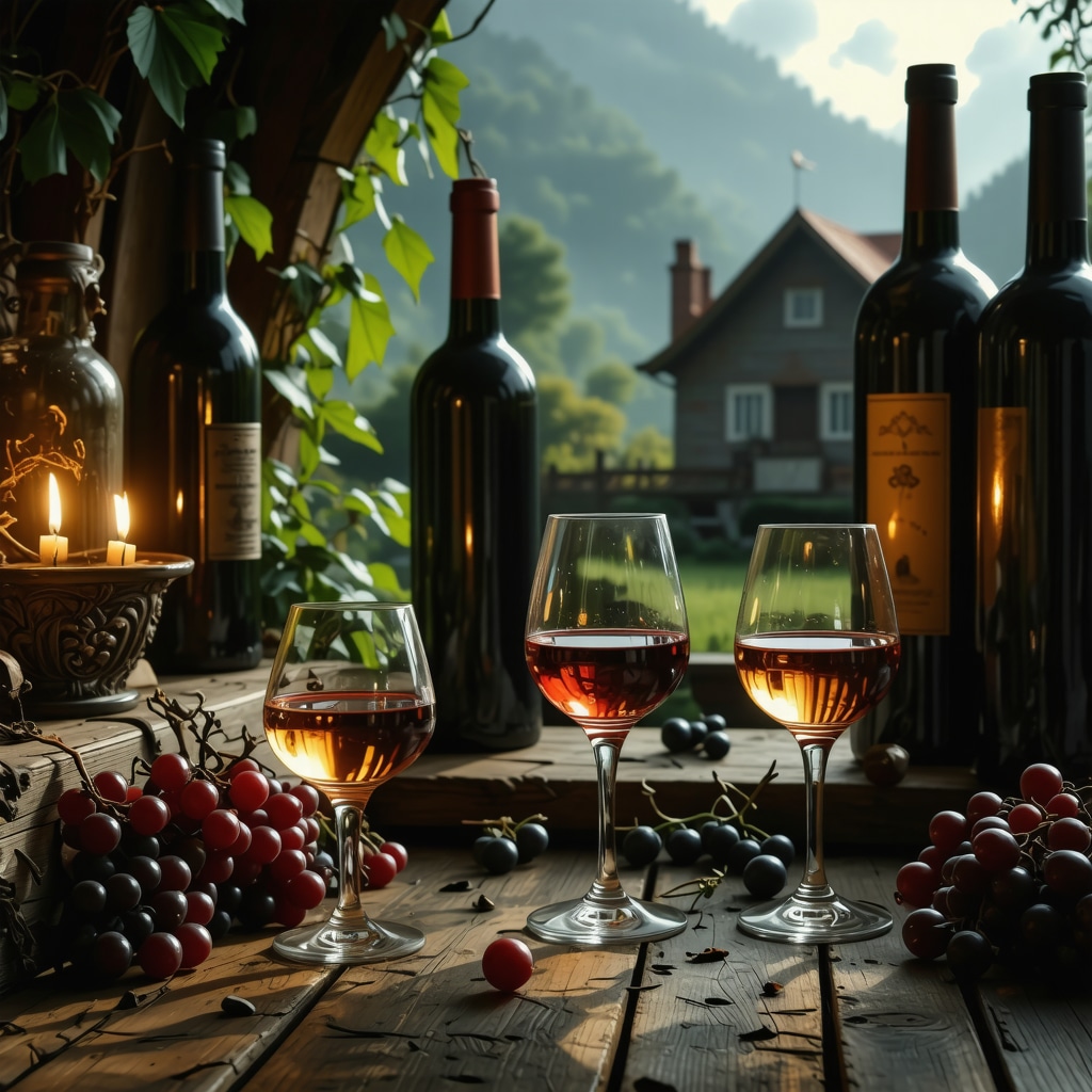 Presagios de bebida: cómo usarlos para proteger tu hogar