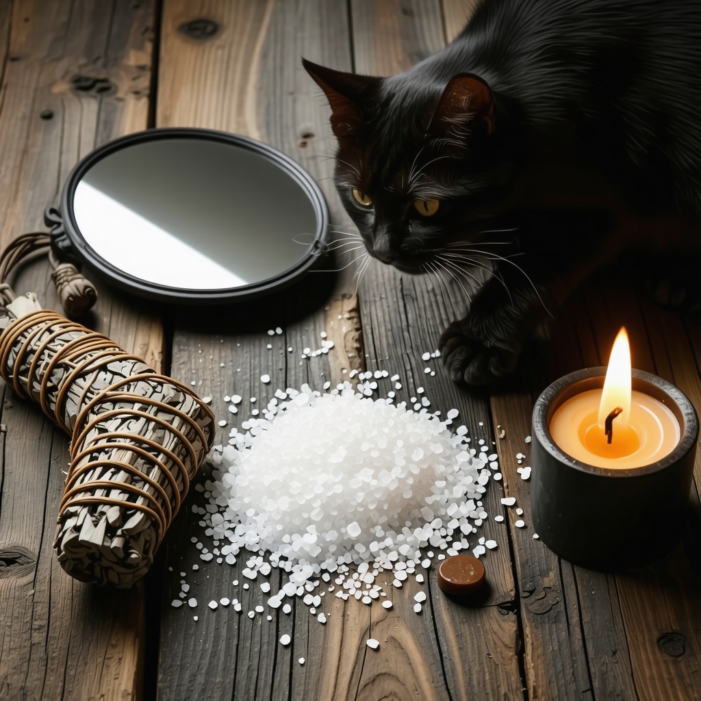 Presagios de mala suerte: cómo protegerte con rituales fáciles