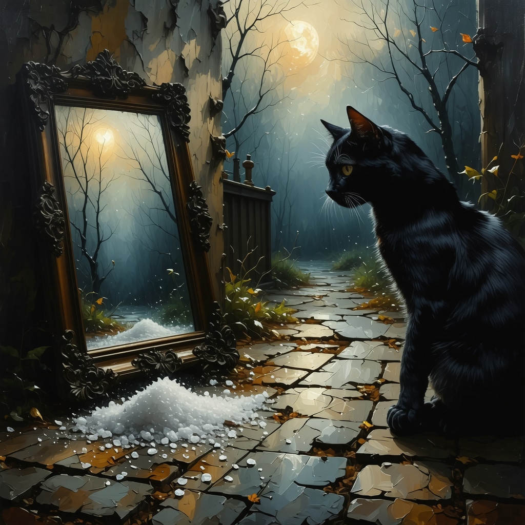 Presagios de mala suerte: señales en la cultura rusa hoy