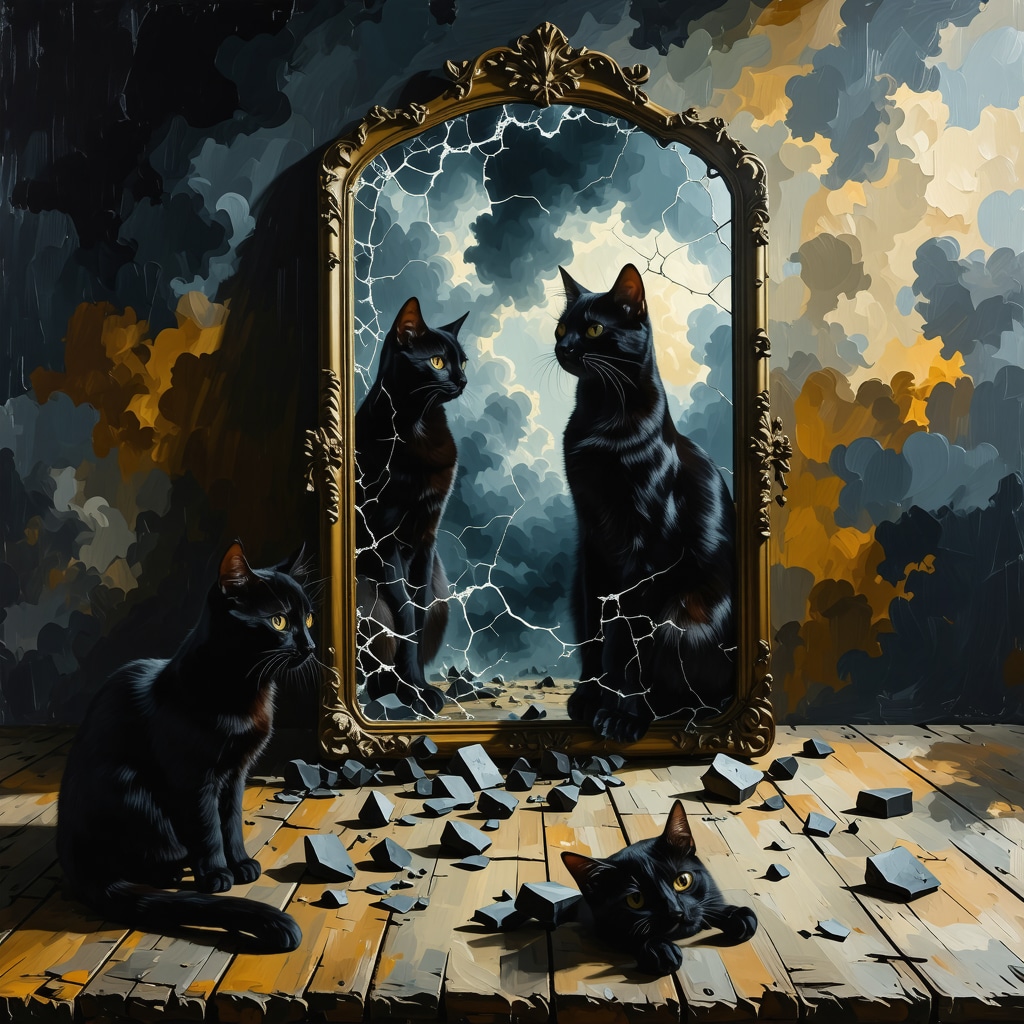 Presagios de mala suerte: señales que debes reconocer hoy