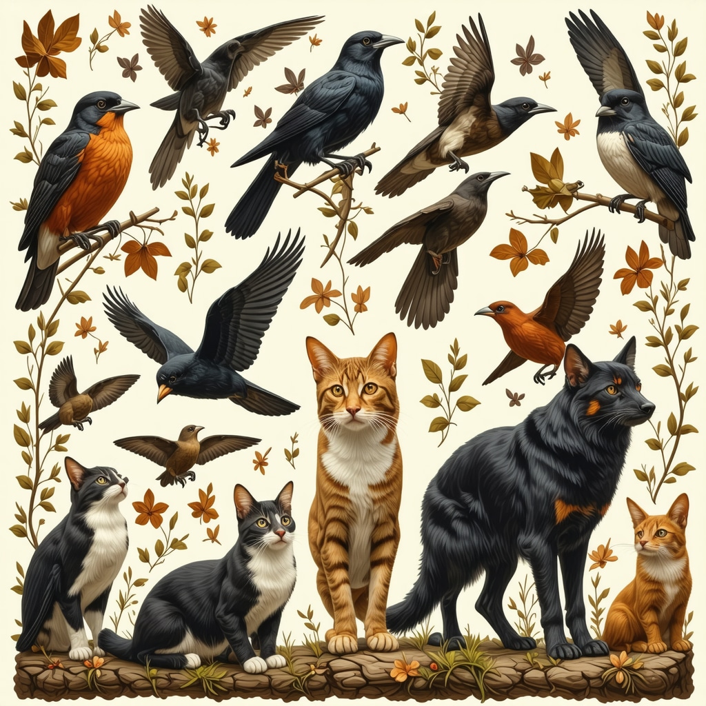 Presagios en Animales: Descubre los Significados y Cómo Interpretarlos en 2024