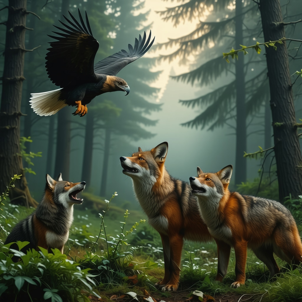 Presagios en Animales: Señales Naturales que Predicen el Futuro