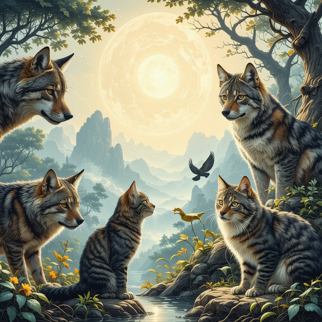 Presagios en Animales: Significados y Consejos para Interpretar en 2024