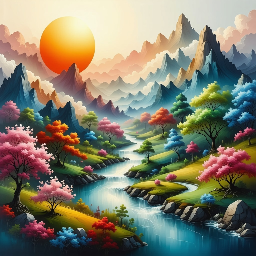 Presagios en Colores: Cómo Los Tonos Predicen tu Futuro y Tu Éxito