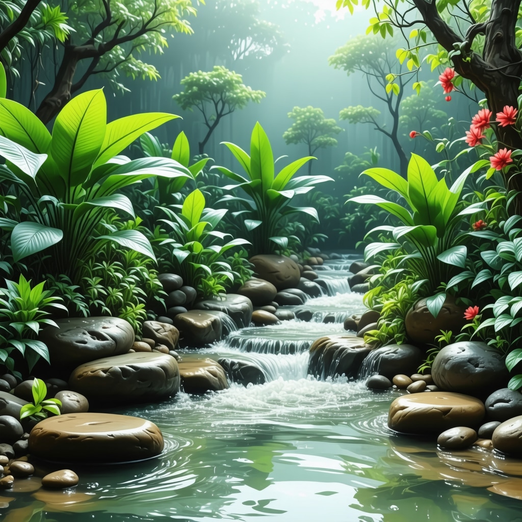 Presagios en Plantas: Señales Naturales y Rituals para Mejorar tu Vida Financiera