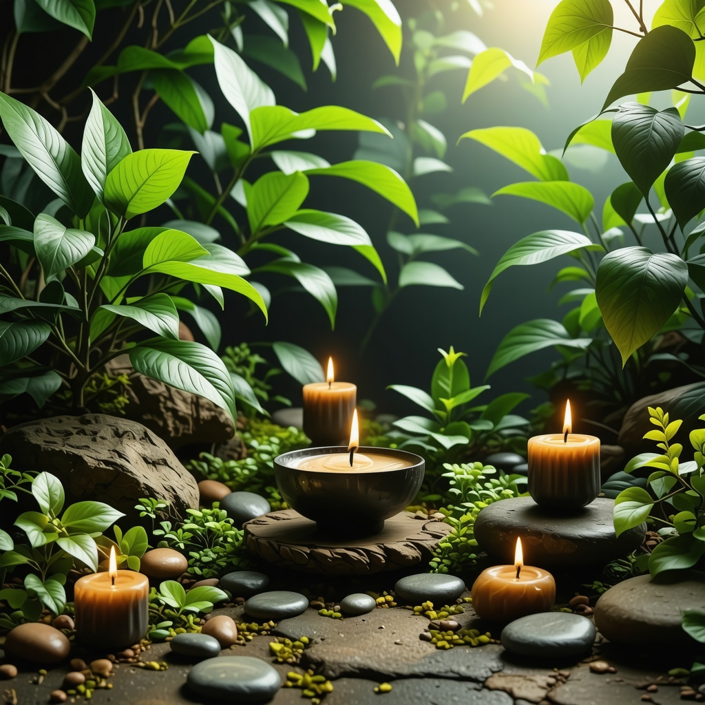 Presagios en Plantas: Señales Naturales y Rituals para Mejorar tu Vida