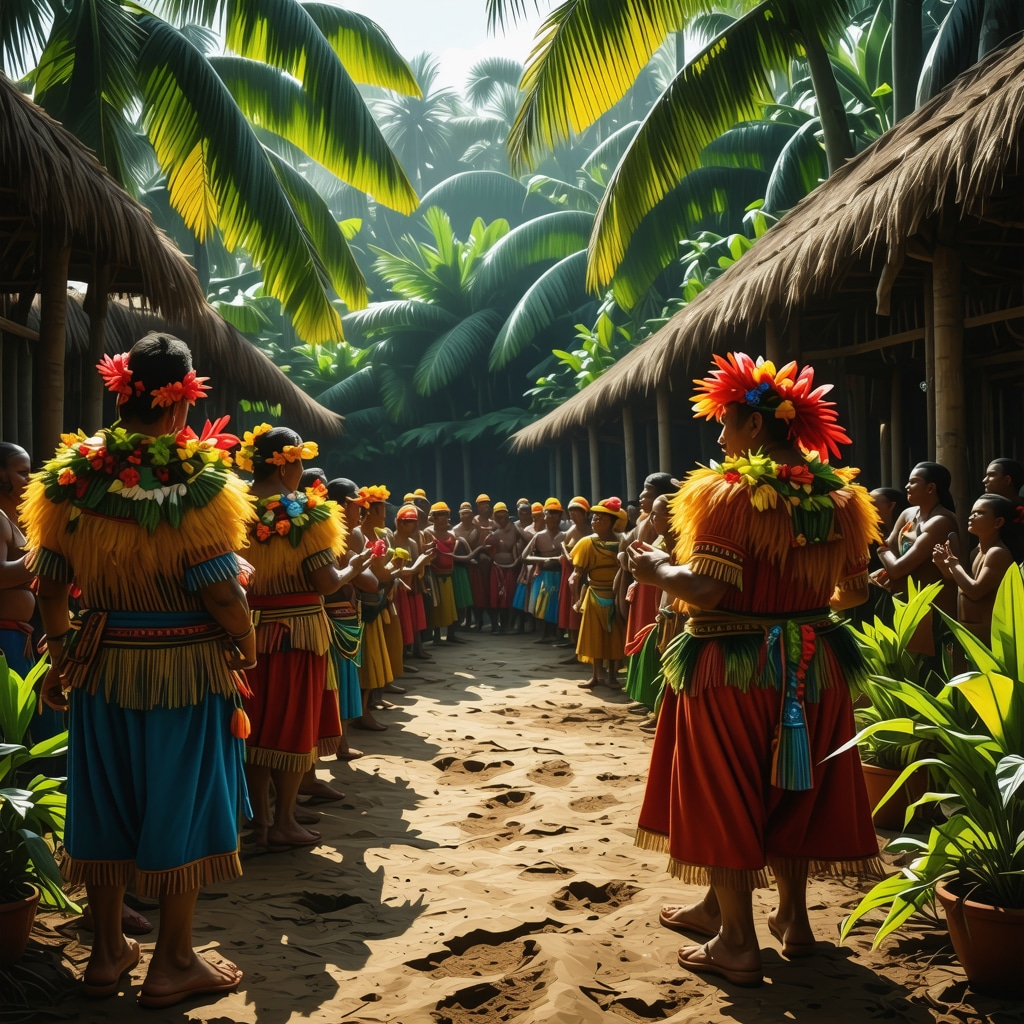 Rituales Puertorriqueños: Creencias Culturales que Trascenden en el Tiempo