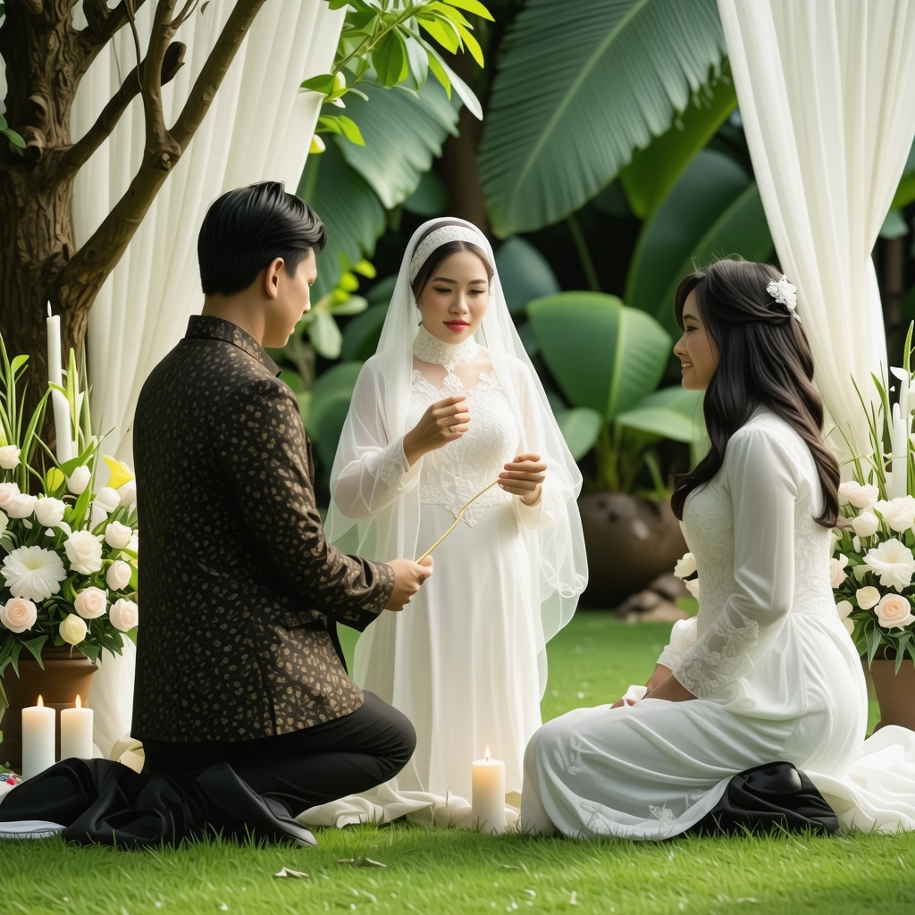 Rituales de boda en Filipinas: presagios que debes conocer ya