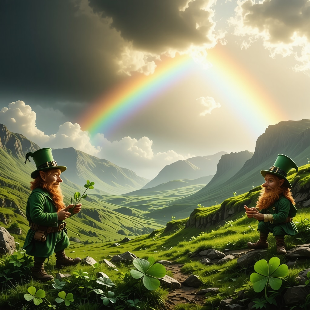 Secretos de Creencias Populares de Irlanda para la Vida Cotidiana