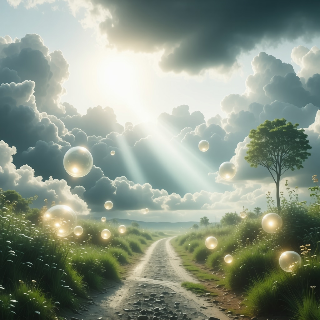 Señales Divinas: Cómo Reconocer Mensajes Especiales en tu Vida Diaria