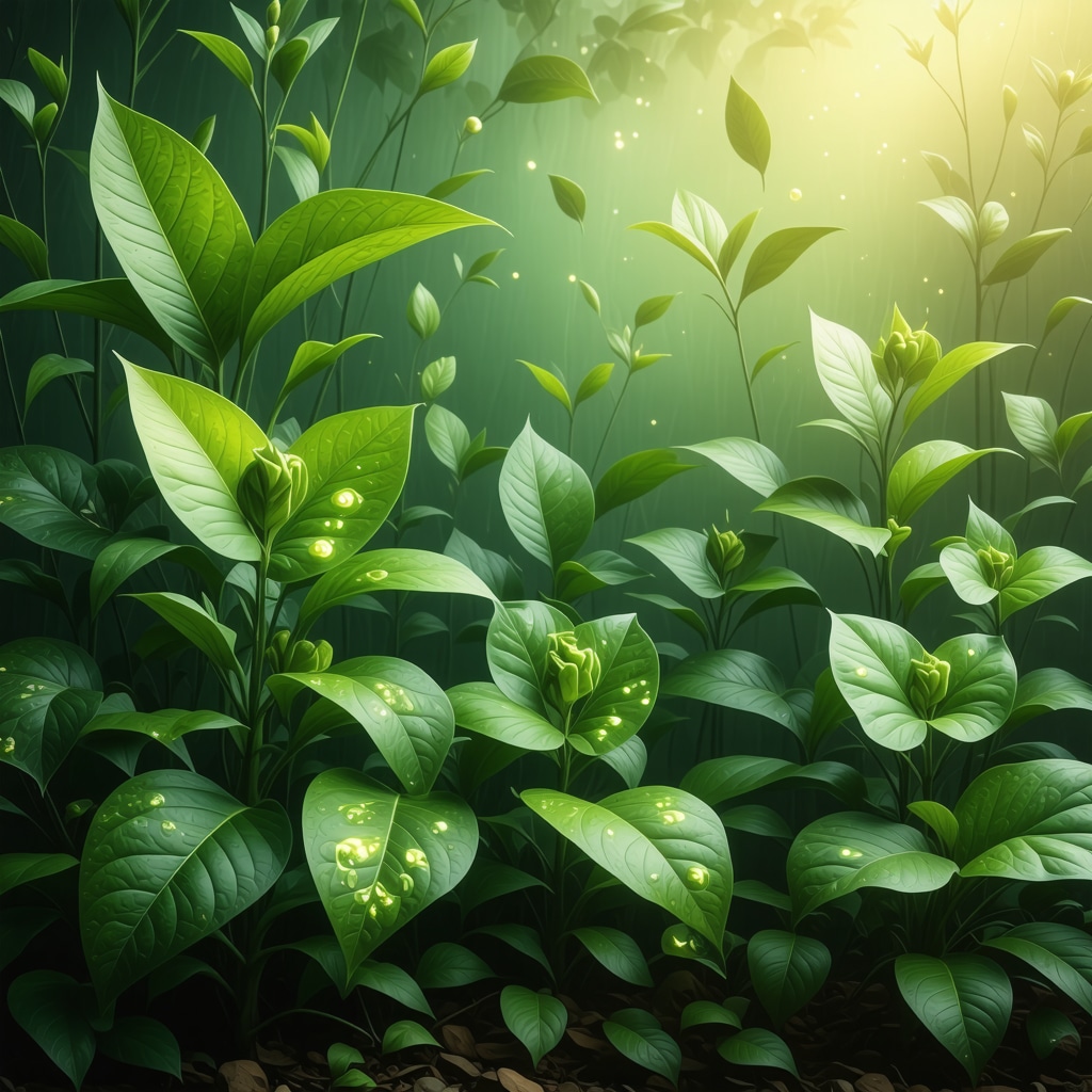 Señales Divinas en Plantas: Cómo Utilizarlas para Mejorar Tus Finanzas