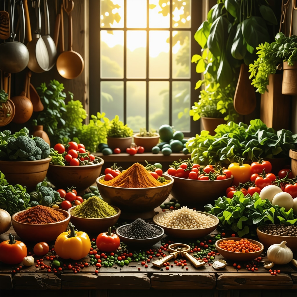 Señales de Cocina para la Abundancia: Rituals y Significados Innovadores en 2024