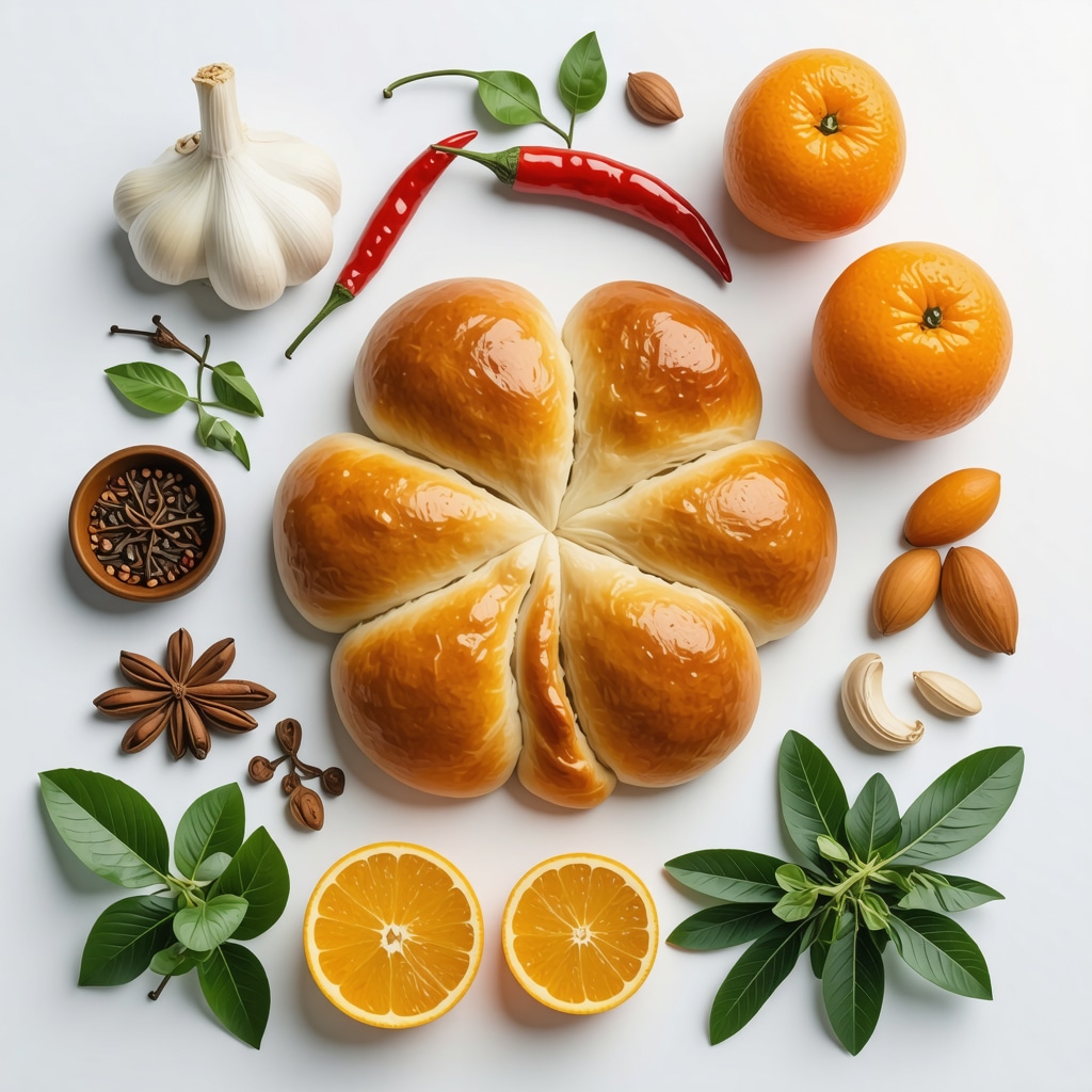 Señales de Comida para la Buena Suerte en tu Vida