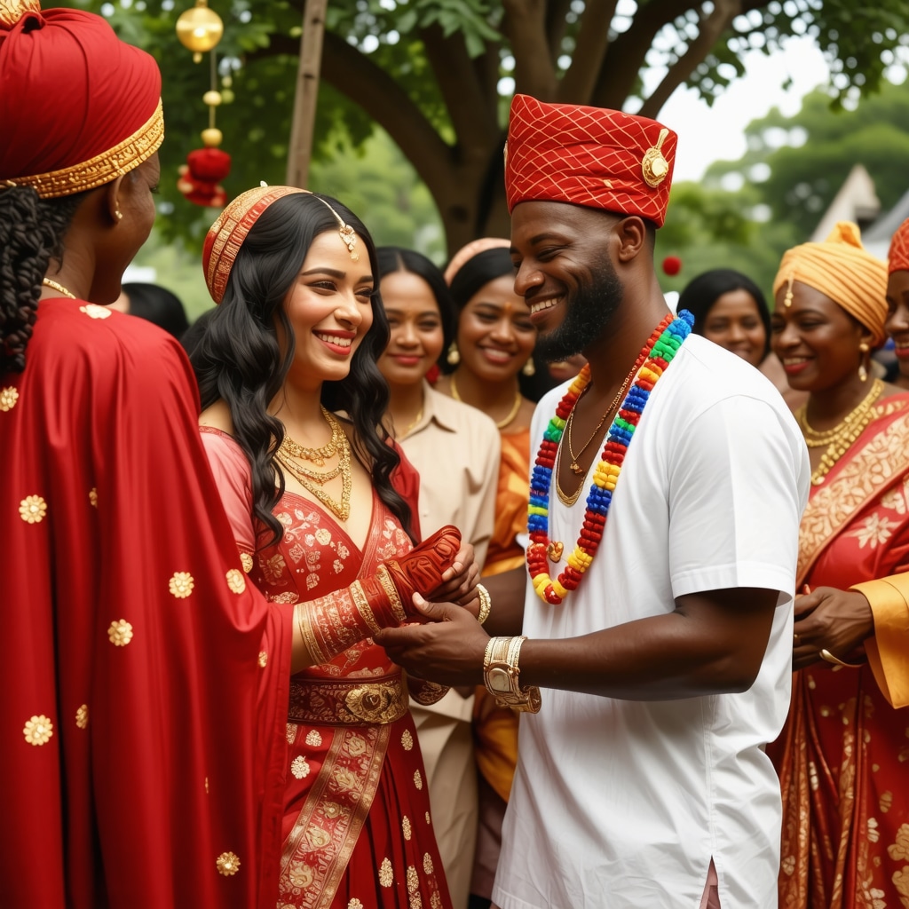 Señales de boda: rituales populares para un matrimonio feliz