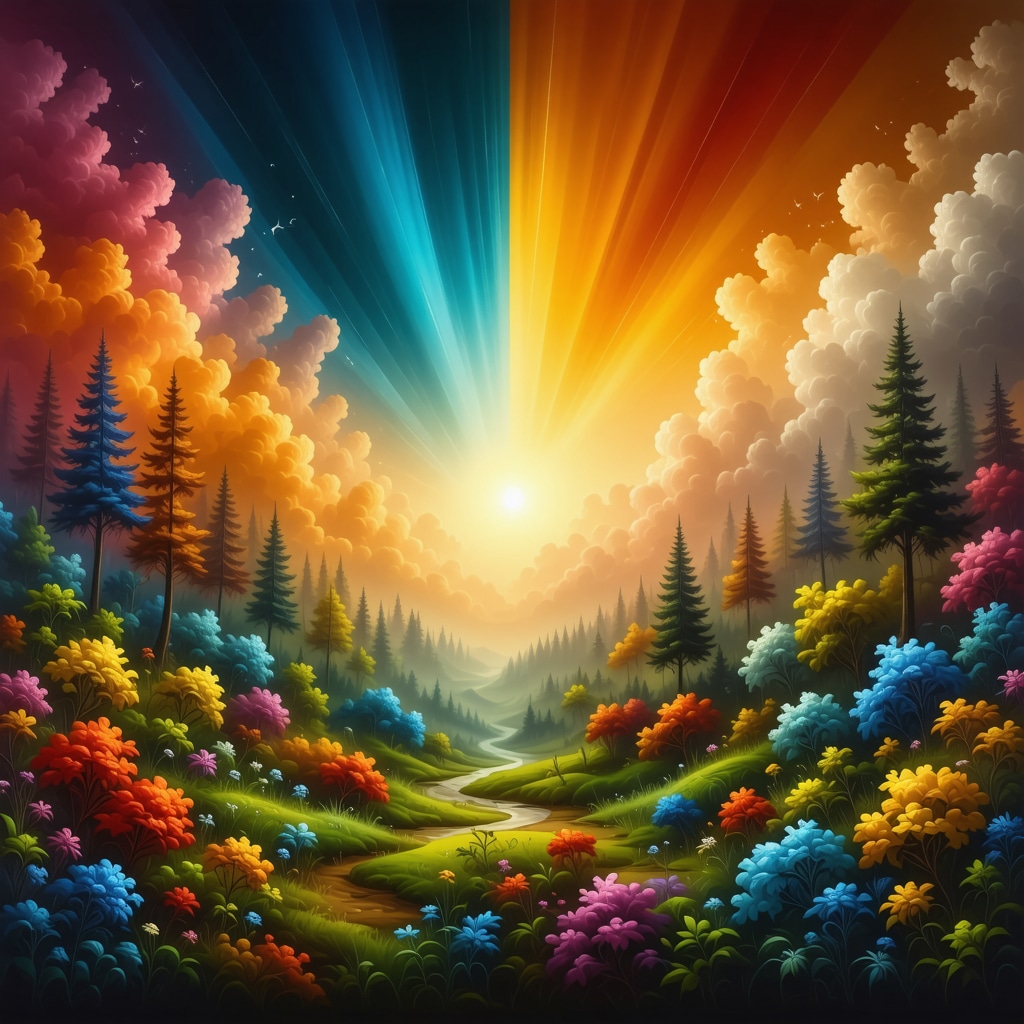 Señales en Colores: Claves para Reconocer Buenas y Malas Vibras