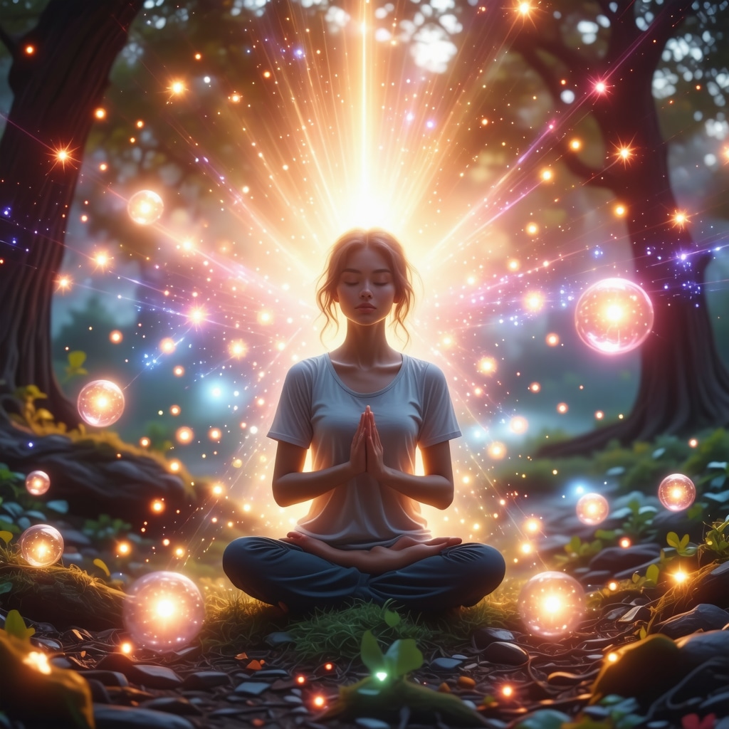 Señales en Colores: Cómo Detectar y Aprovechar las Energías Positivas