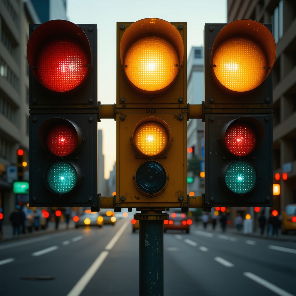 Señales en Colores: Cómo Interpretar sus Mensajes Ocultos