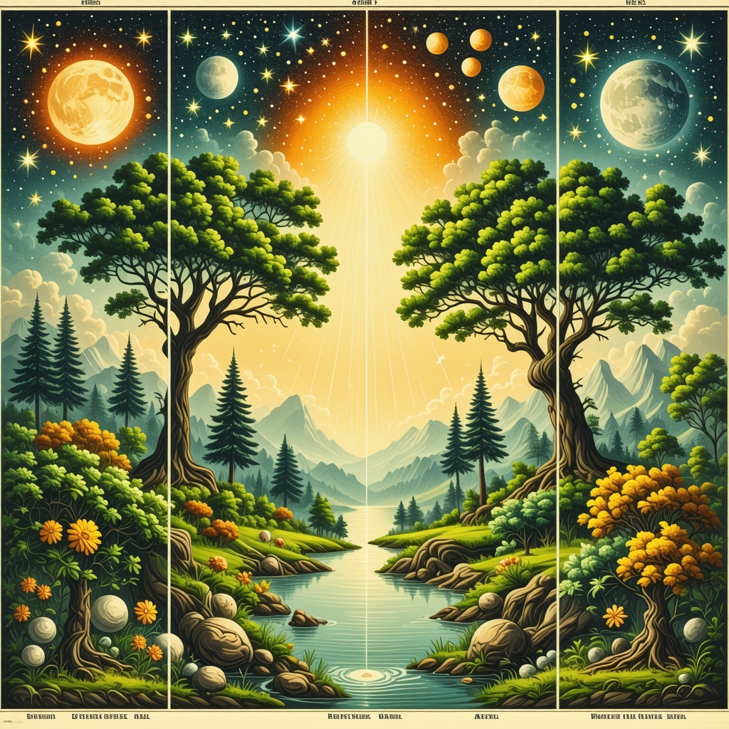 Señales en Días de la Semana: Cómo Detectar Buenas y Malas Energías