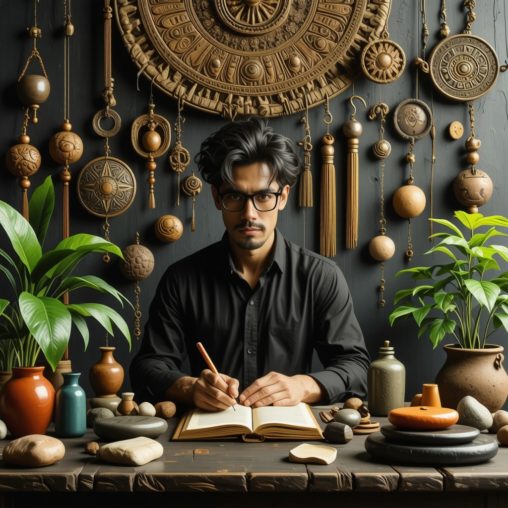 Señales para el Éxito Laboral: Consejos y Rituals Ancestrales para Prosperar