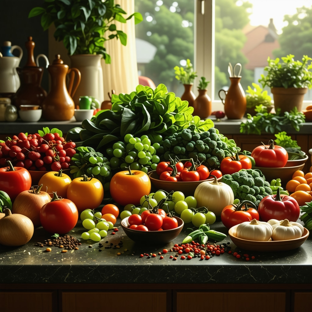 Señales para una Comida Abundante: Cómo Interpretar los Presagios en tu Cocina