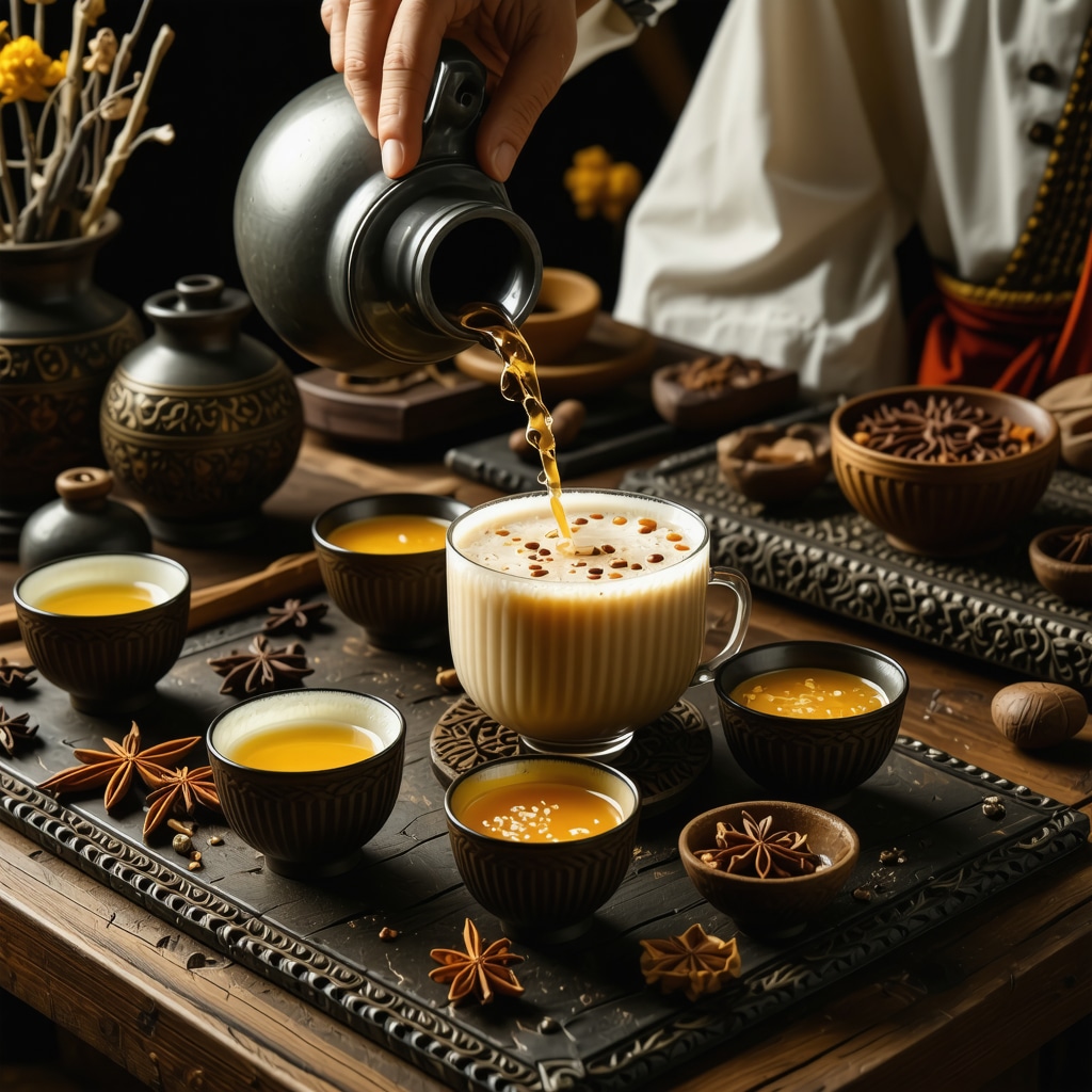 Señales para una bebida deliciosa: rituales y tradiciones para potenciar tu sabor