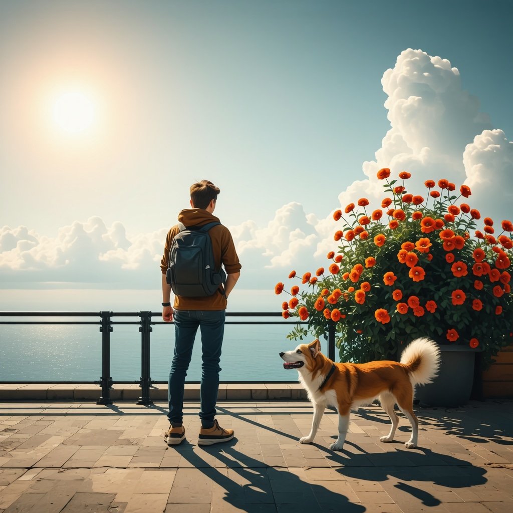 Señales que Indican Presagios Positivos Antes de Viajar