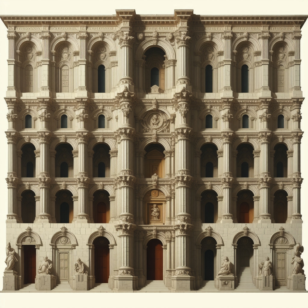 Significado del Simbolismo en la Arquitectura: Mitos y Usos Ocultos