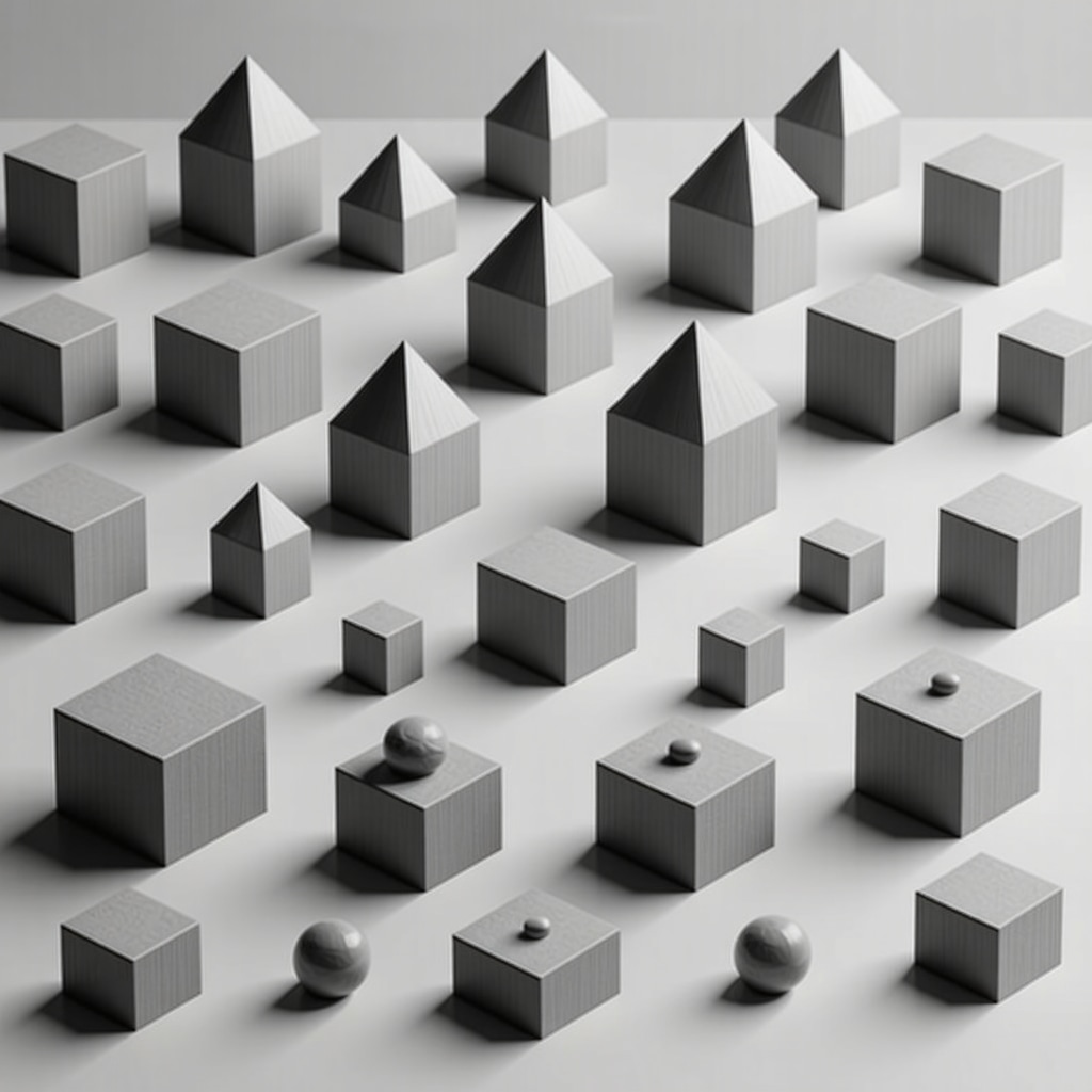 Simbolismo de Formas Geométricas: Poderes Escondidos en su Diseño