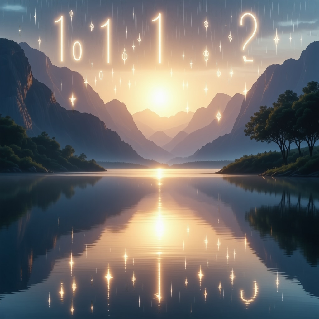 Simbolismo de números: claves para entender tu destino espiritual