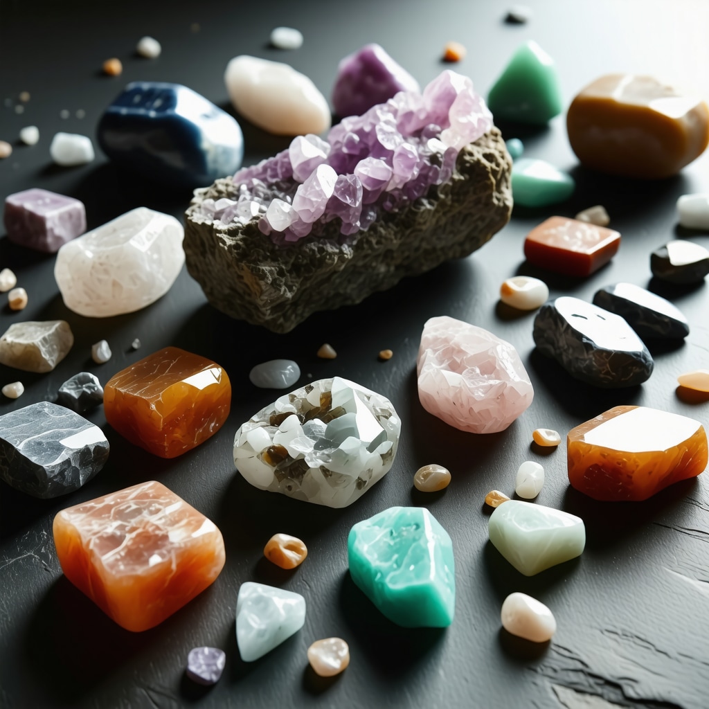 Simbolismo de piedras: significado y poder ancestral revelado