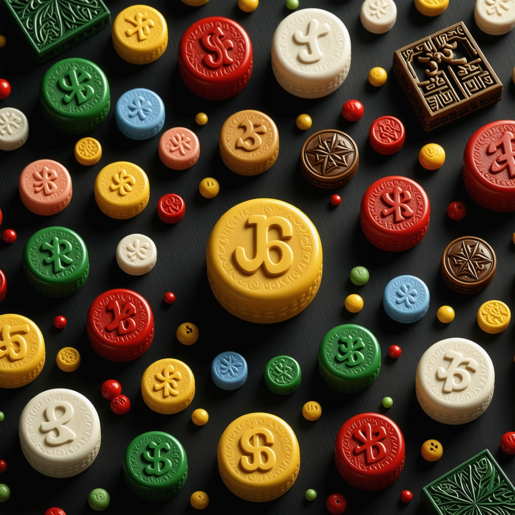 Simbolismo en Números: Cómo Interpretar Señales de la Suerte en Diversas Culturas