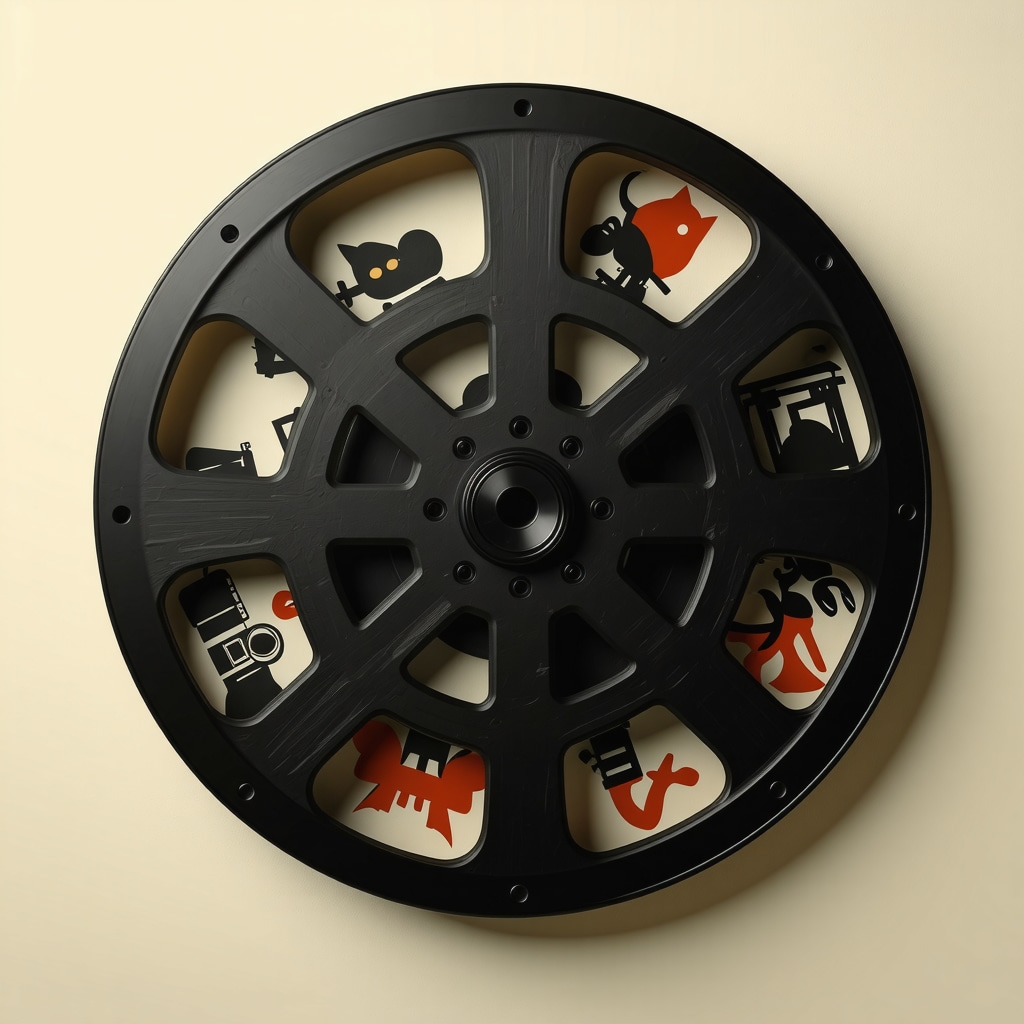 Simbolismo en el Cine: Claves Ocultas en Películas y Series