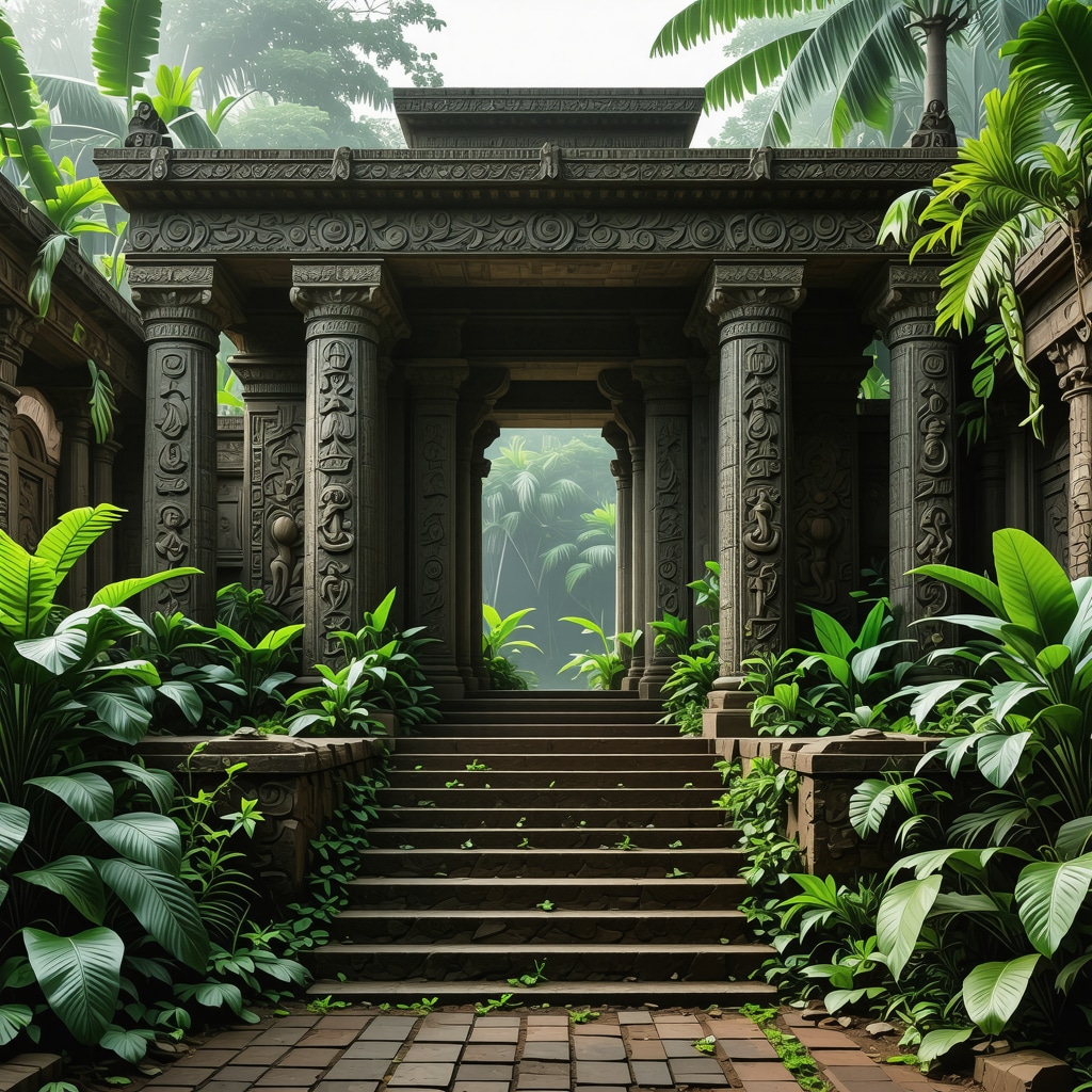 Simbolismo en la Arquitectura: Descubre su Significado Místico y Cultural