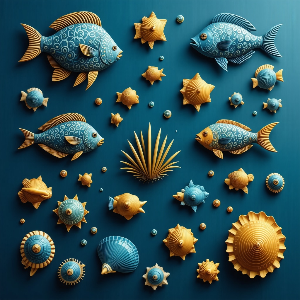 Símbolos Acuáticos en Creencias Culturales de Centroamérica