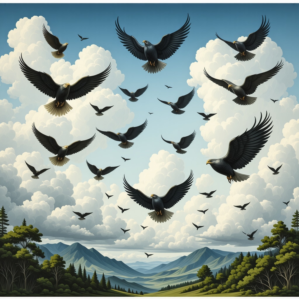 Símbolos Aéreos en Cultura Popular: Significados y Mitos