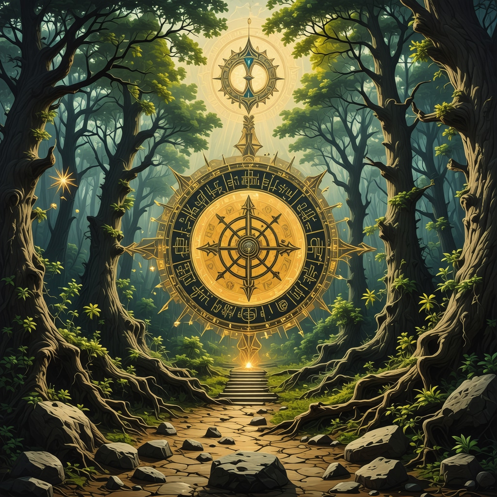 Símbolos Antiguos: Significados Profundos de los Símbolos Míticos y Religiosos