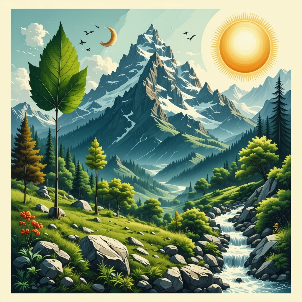 Símbolos Terrestres: Claves para Reconocer y Usar en tu Vida Diaria