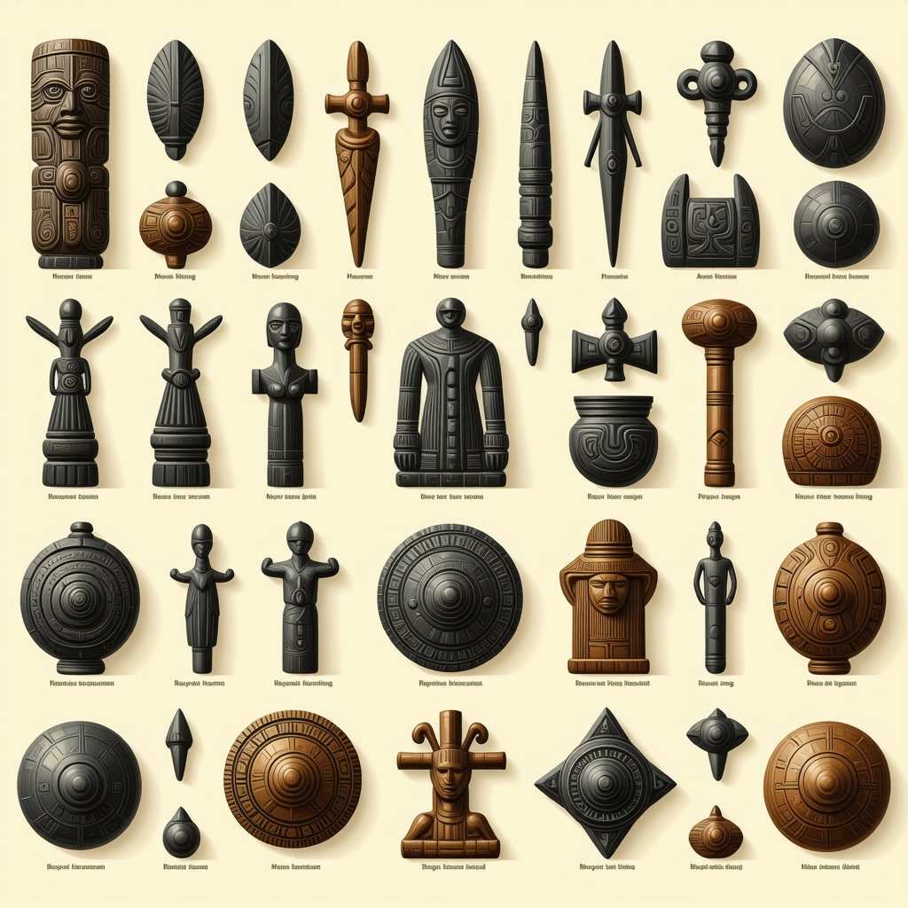 Símbolos Terrestres y su Significado en la Cultura Ancestral