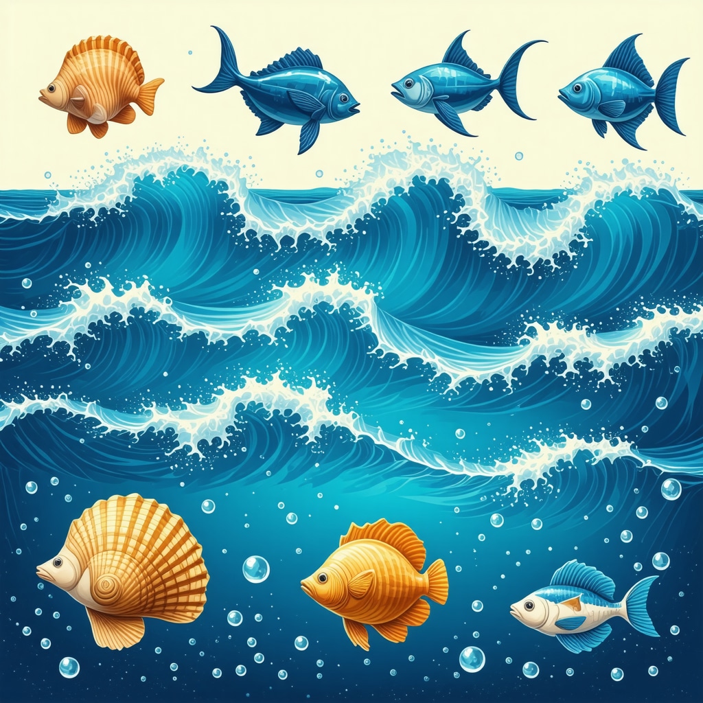 Símbolos acuáticos: su significado oculto y su poder en la cultura