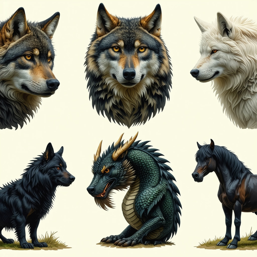 Símbolos de Animales en Rituals: Poderes Místicos y Leyendas Populars