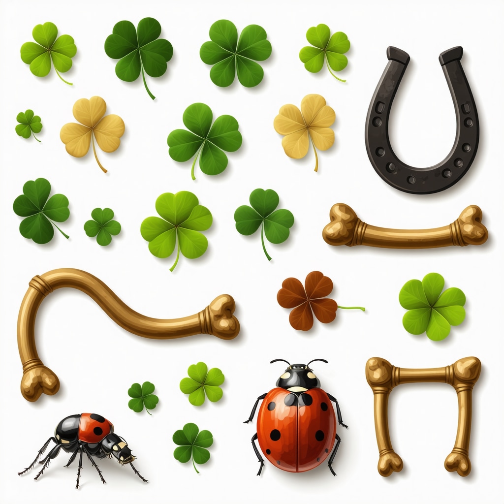 Símbolos de Buena Suerte en la Cultura Occidental: Guía Completa