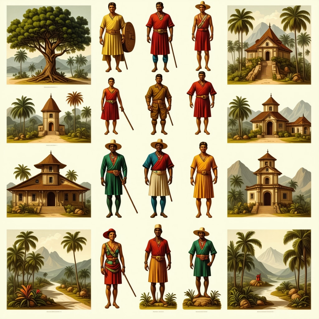 Símbolos de Números y su Significado Oculto en la Cultura Venezolana