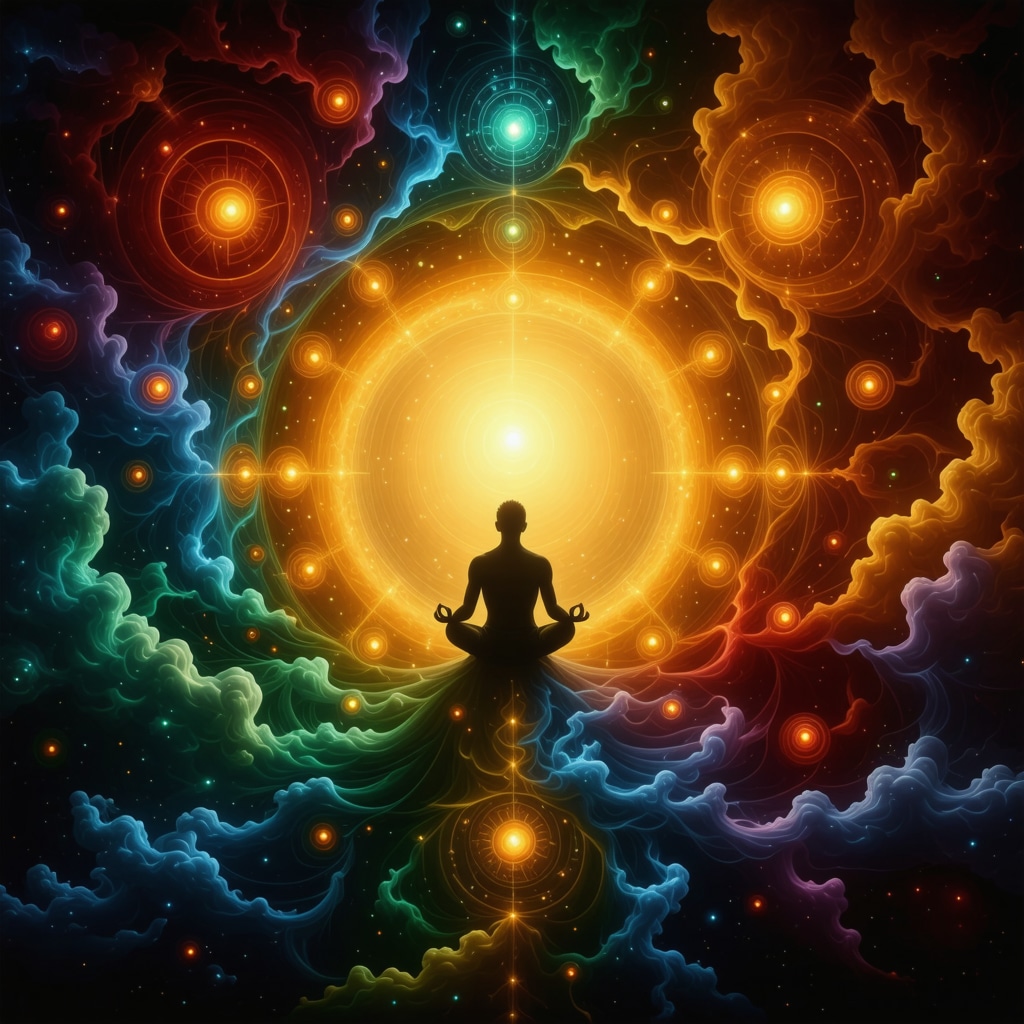 Representación artística de símbolos míticos y su influencia en el crecimiento espiritual