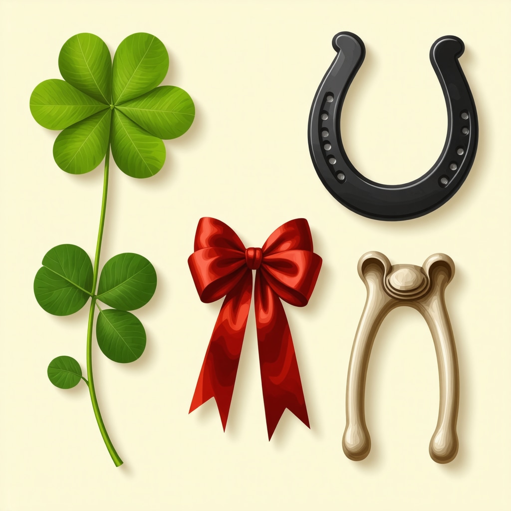 Símbolos para Atraer Buena Suerte: Guía completa 2024