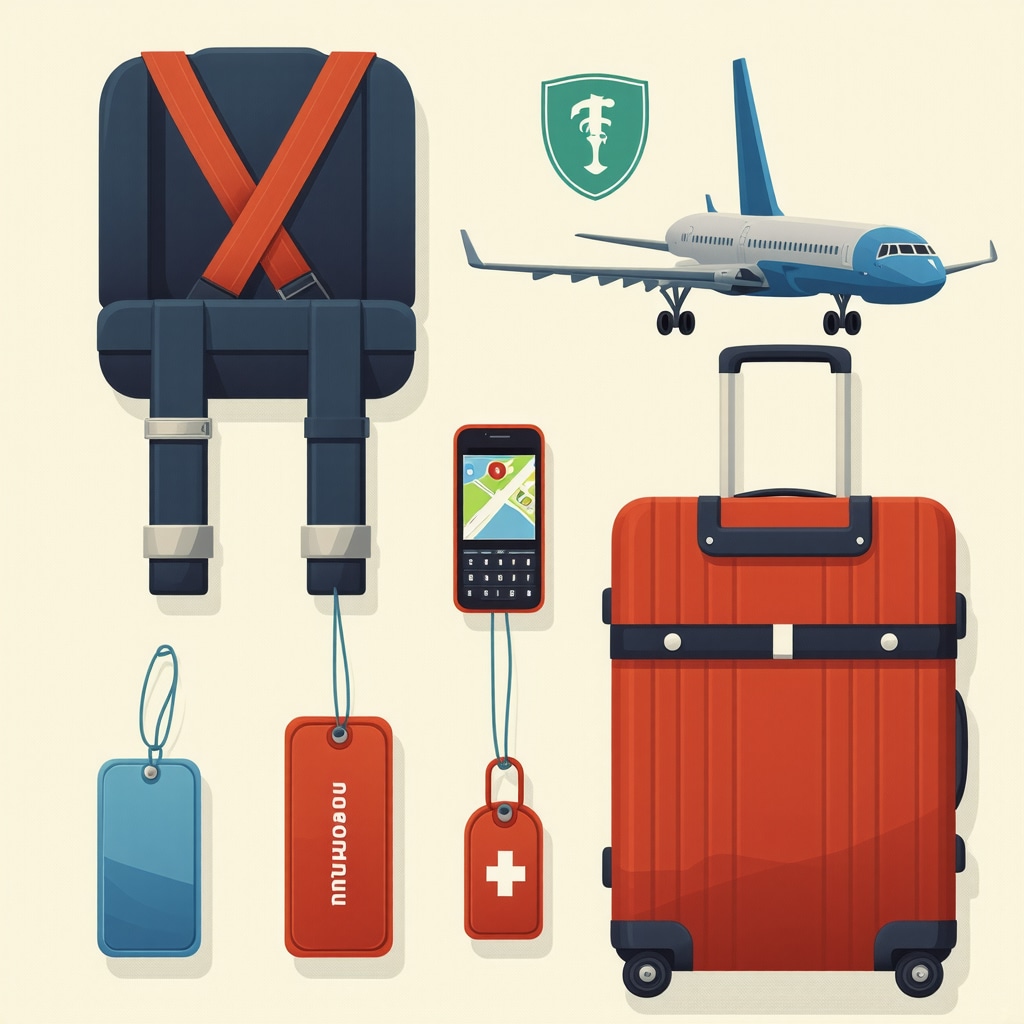 Símbolos para Viajar Seguro: Claves para un Viaje Sin Contratiempos