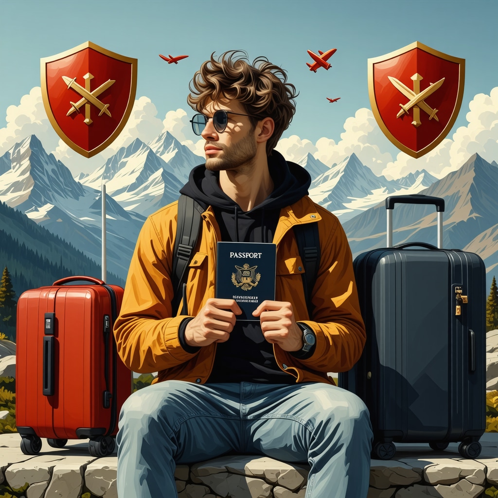 Símbolos para Viajar Seguro: La Guía Completa de Protección en tus Trips