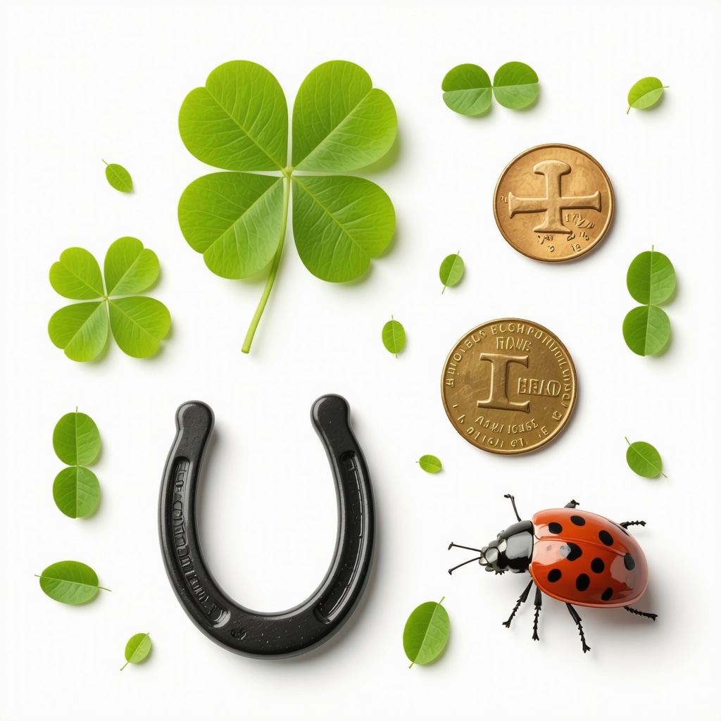 Símbolos para atraer buena suerte: guía práctica y efectiva